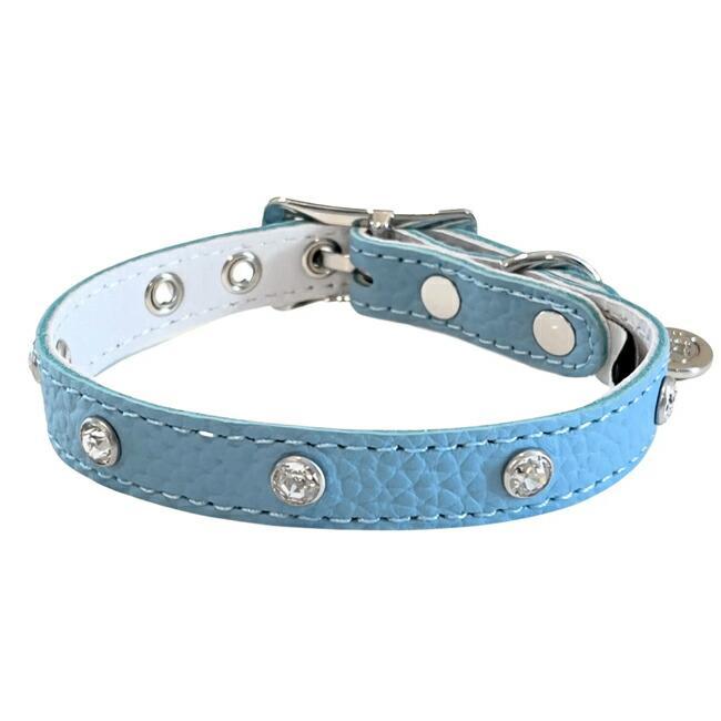 BB ID カラー 首輪 3号 ワロフスキークリスタル付 バディーベルト buddybelt バディベルト かわいい おしゃれ カラー かっこいい_8