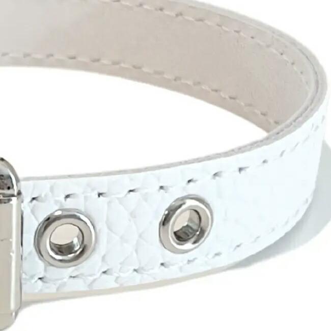 BB 首輪 ホワイトキャップ 3号 ID カラー バディーベルト buddybelt