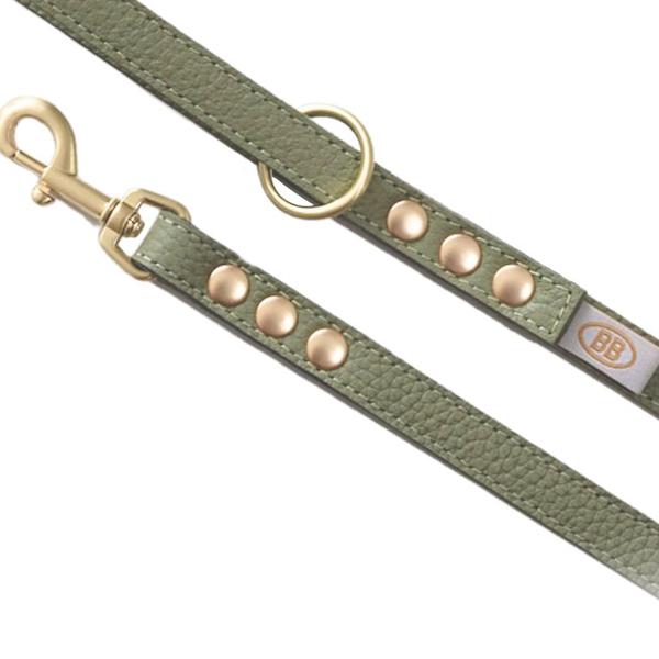BBオールレザーリードSサイズ セージ Sage バディベルト BUDDYBELT