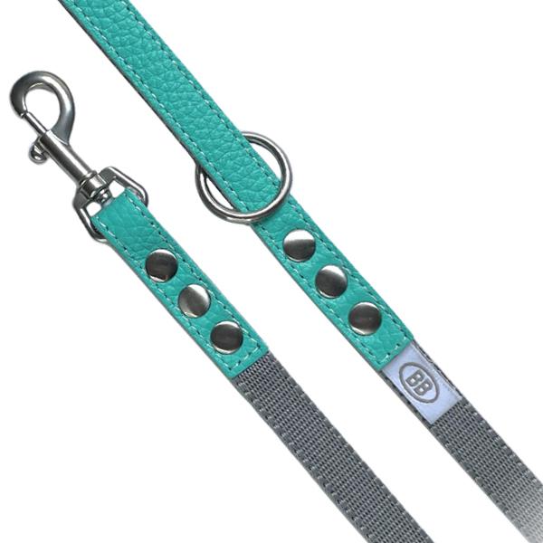 BUDDY BELT （Blue）2号 リードセット BB ID カラー 首輪 2号