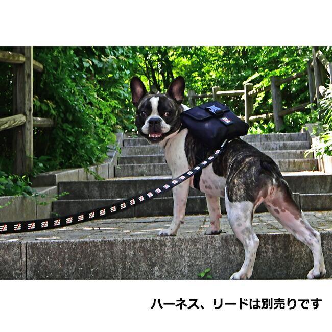 ドッグトリン デイウォークバックパック Sサイズ : dogtrine Daywalk Backpack 犬用 ペット ドッグ 小型犬 中型犬 オシ｜dogskip｜05