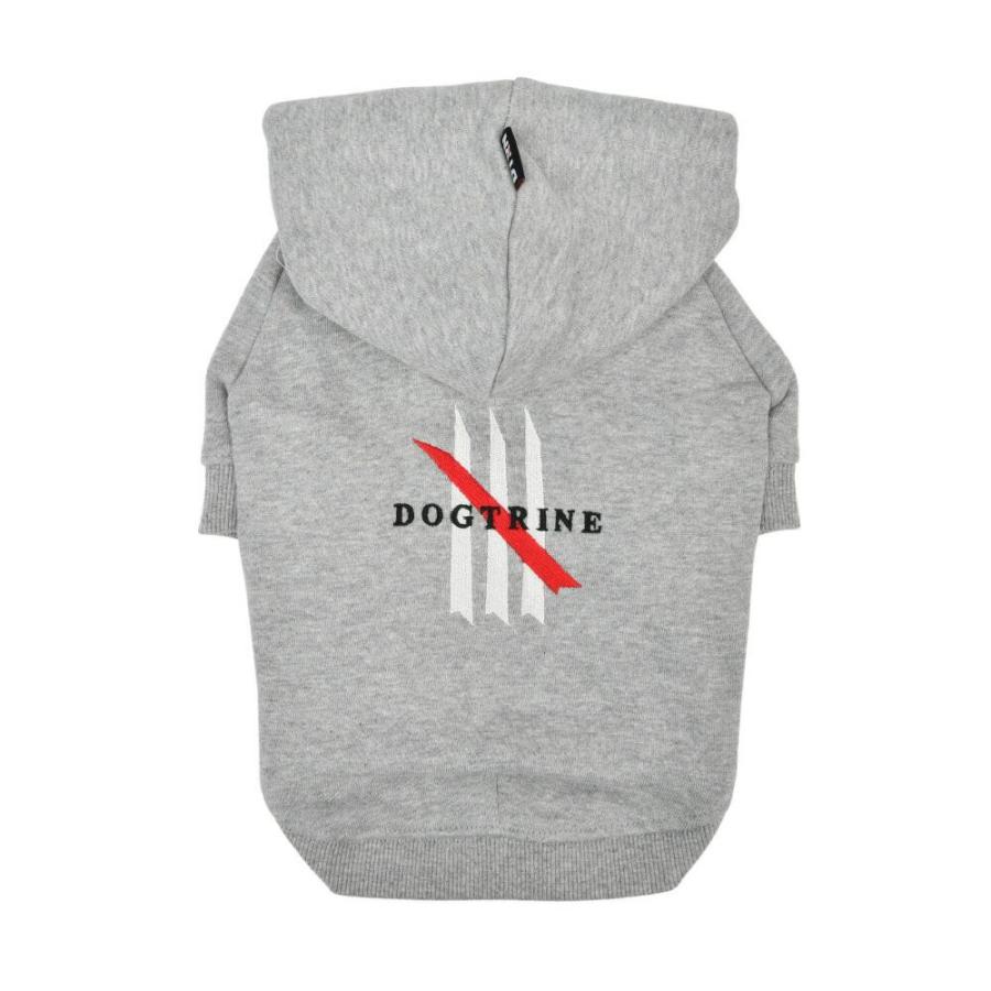 ドッグトリン オリジナルフーディー：XXLサイズ dogtrine The Original Hoodie 犬用 ペット ドッグ 洋服 小型犬 中型｜dogskip｜15