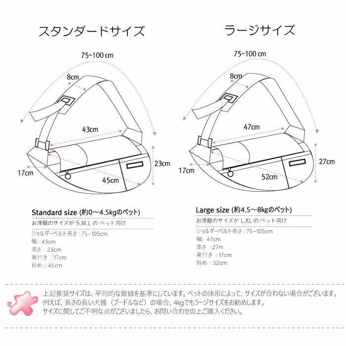 犬用 猫用 ファンドルペットスリング ブラック スタンダードサイズ fundle standard size キャリーバッグ 小型犬 犬 ドッグ｜dogskip｜09