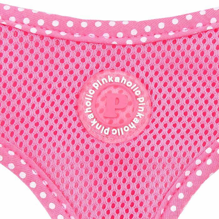 犬用 胴輪 ニキハーネス XS,S,M,Lサイズ PINKAHOLIC N.Y. NIKI HARNESS ピンカホリック 犬 ペット ドッグ｜dogskip｜06