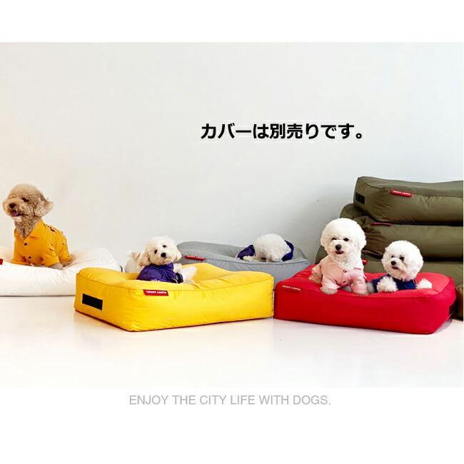 クッション(カバー無し) / SSOOOK クスエアクッションベッド Sサイズ