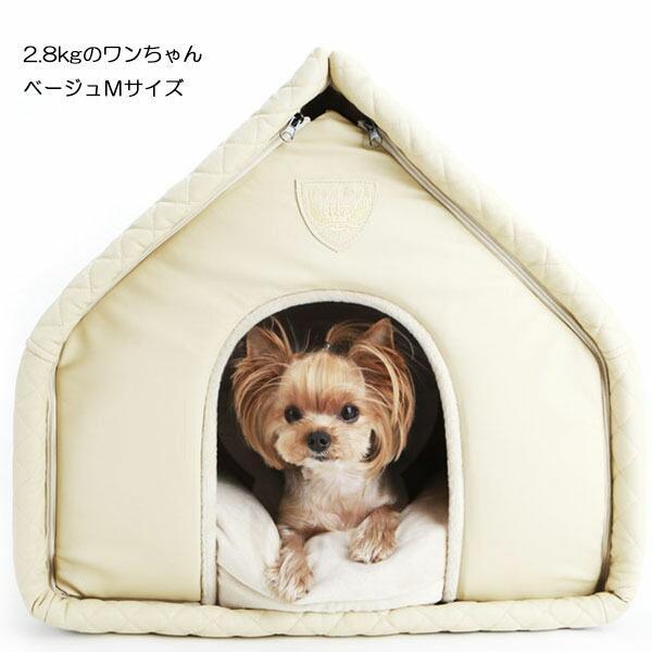犬 屋根付 ベッド PAキスハウス ベッド カドラー Puppy Angel Kisses House : S サイズ パピーエンジェル 小型犬 犬｜dogskip｜11
