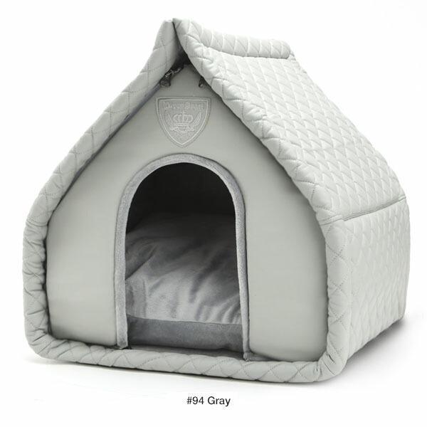 犬 屋根付 ベッド PAキスハウス ベッド カドラー Puppy Angel Kisses House : S サイズ パピーエンジェル 小型