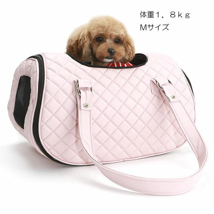 犬用 PAペットトラベルキャリーバッグ Mサイズ Puppy Angel Pet