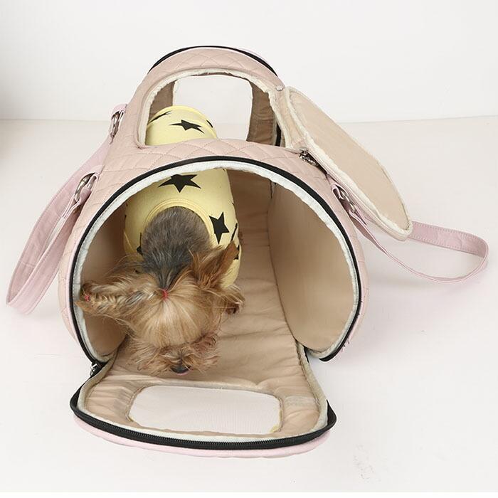 犬用 PAペットトラベルキャリーバッグ Mサイズ Puppy Angel Pet