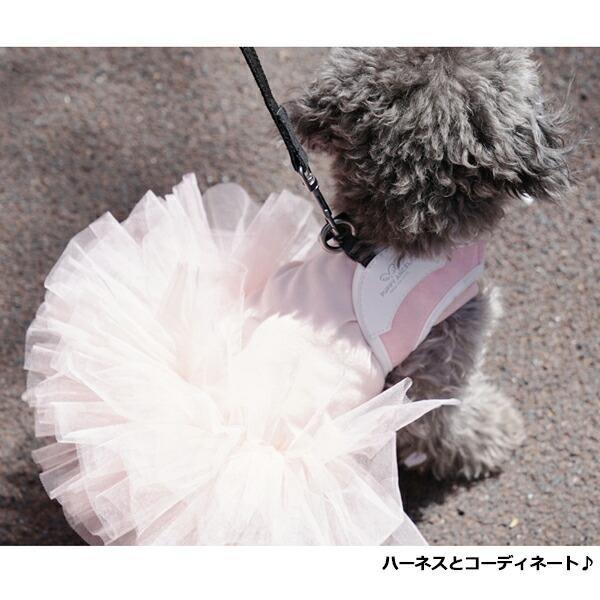 犬用 PAドッグチュチュドレス：XS,S,SM,M,ML,L,XLサイズ パピー