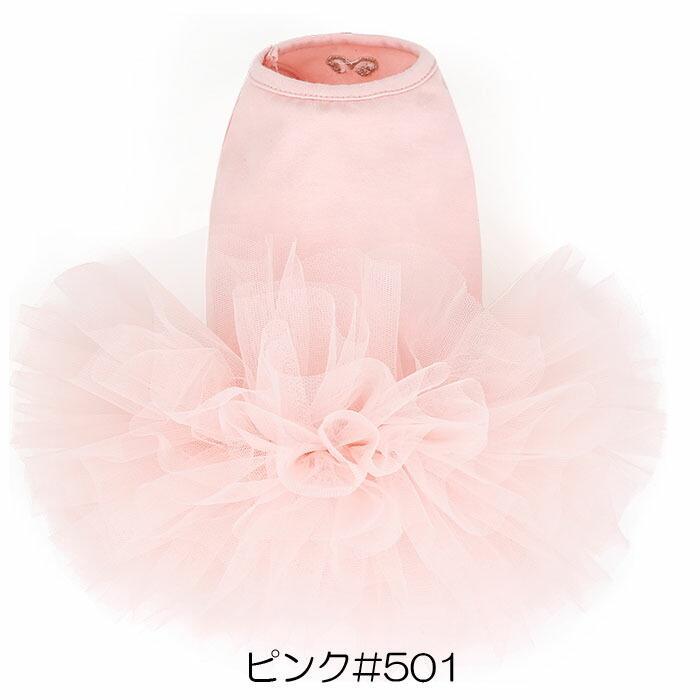 犬用 PAドッグチュチュドレス：XS,S,SM,M,ML,L,XLサイズ パピー