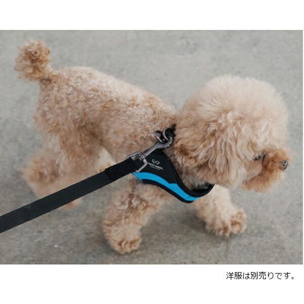 犬用 PAマガジオビビッドグラスハーネス バックルタイプ S,SM,M