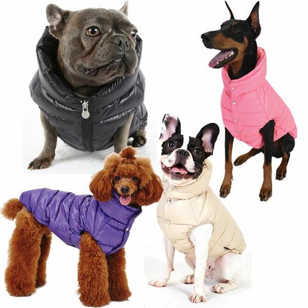 Puppy Angel パピーエンジェル完売ダウンジャケットMLサイズ PAラブダウンパデッドベスト/S,SM,M,ML,L,XLサイズ PUPPYANGEL パピー