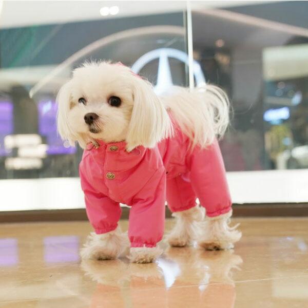 犬用 女の子用 Paマガジオスノーフードパデッドオーバーオール つなぎ オールインワン 2xl 3xlサイズ パピーエンジェル 洋服 ドッグウェア Pa Ow453 4 Dogskip Yahoo 店 通販 Yahoo ショッピング