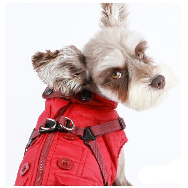 犬用 ウィルクスハーネスジャンパー WILKES:S,M,Lサイズ PUPPIA パピア 胴輪 犬 ペット ドッグ 洋服 ダウン hvt 犬用 ウィルクスハーネスジャンパー WILKES:S,M,Lサイズ PUPPIA パピア 胴輪 犬 ペット ドッグ 洋服 ダウン hvt