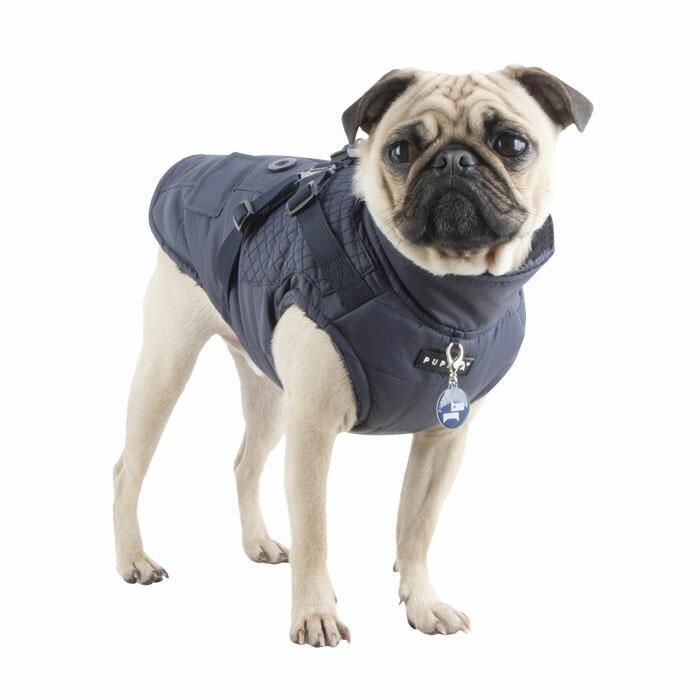 犬用 ウィルクスハーネスジャンパー WILKES:S,M,Lサイズ PUPPIA パピア 胴輪 犬 ペット ドッグ 洋服 ダウン hvt 犬用 ウィルクスハーネスジャンパー WILKES:S,M,Lサイズ PUPPIA パピア 胴輪 犬 ペット ドッグ 洋服 ダウン hvt