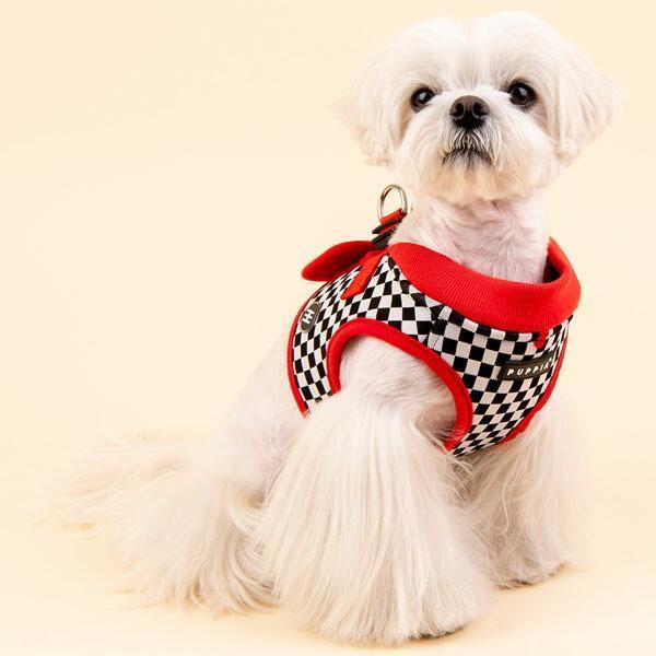 犬用 胴輪 ランサーハーネスb S M Lサイズ 小型犬 犬 Puppia パピア ペット ドッグ Patd Hb1767 Dogskip Yahoo 店 通販 Yahoo ショッピング