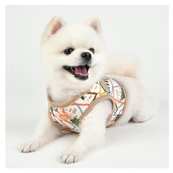 犬用 胴輪 ボタニカルハーネスb Botanical Harness B S M Lサイズ Puppia パピア ペット ドッグ Paua Hb13 Dogskip Yahoo 店 通販 Yahoo ショッピング