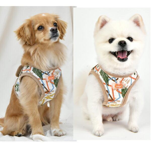 犬用 胴輪 ボタニカルハーネスb Botanical Harness B S M Lサイズ Puppia パピア ペット ドッグ Paua Hb13 Dogskip Yahoo 店 通販 Yahoo ショッピング