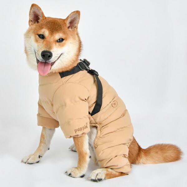 犬用 ソフトワンズィーオールインワンハーネスジャンパー つなぎ