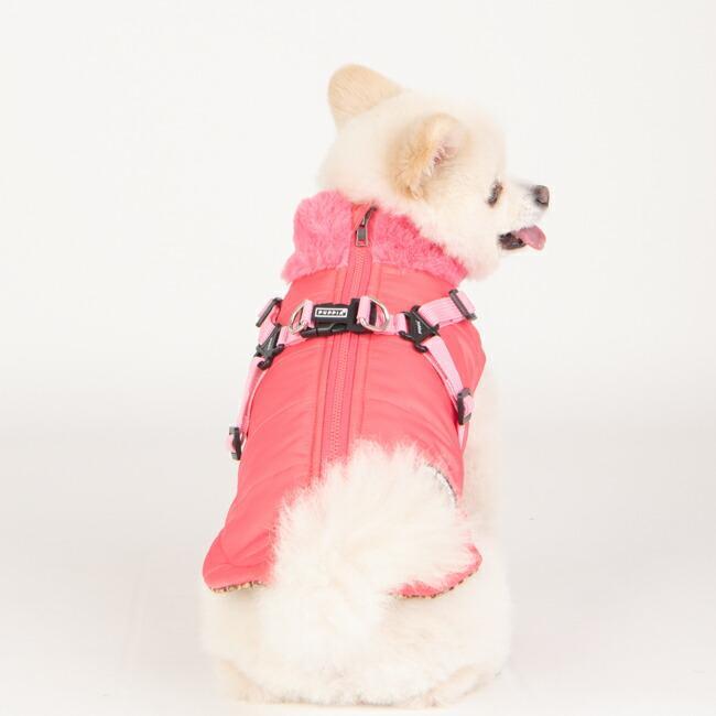 ドノバンハーネスジャンパー DONAVAN：S,M,Lサイズ 胴輪 PUPPIA パピア ペット ドッグの画像