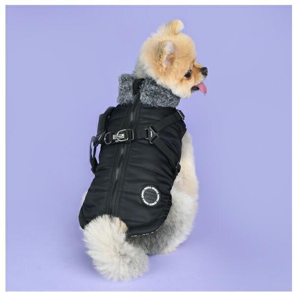 ドノバンハーネスジャンパー DONAVAN：S,M,Lサイズ 胴輪 PUPPIA パピア ペット ドッグの画像