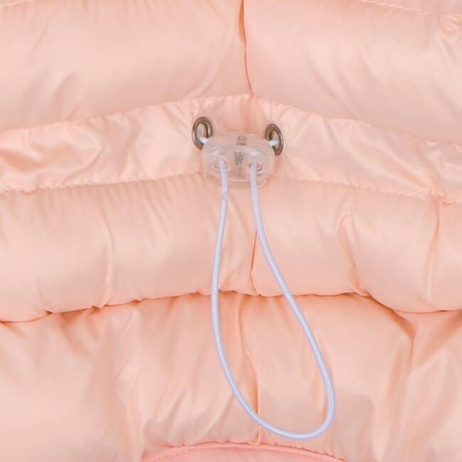 パピア ベロアソフトオールインワンジャンパー つなぎ：S,M,Lサイズ