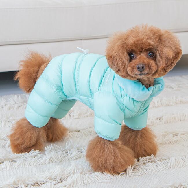 パピア ベロアソフトオールインワンジャンパー つなぎ：S,M,Lサイズ