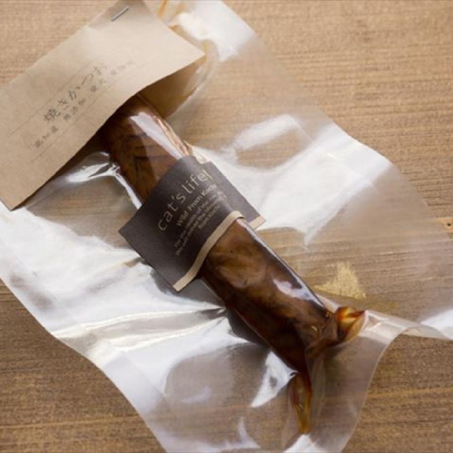 dog's life（ドッグズライフ） 焼きかつお 猫 1本入り 高知産 かつお