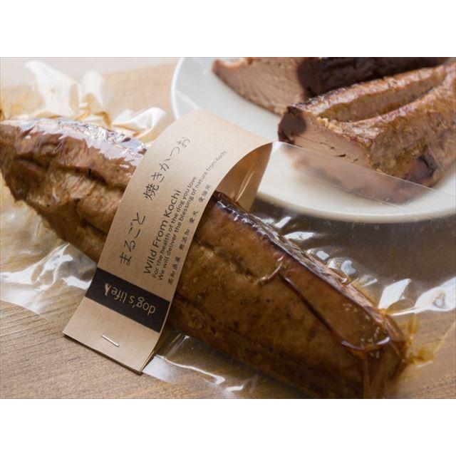 dog's life（ドッグズライフ） 猫 まるごと焼きかつお 1本(約200g
