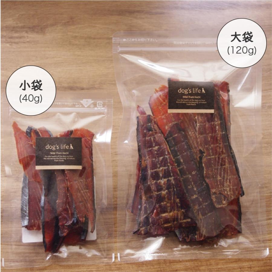 猫 おやつ ジャーキー 鰹 カツオ 無添加 国産 かつおジャーキー 40g Cat 18 ドッグズライフ Yahoo 店 通販 Yahoo ショッピング