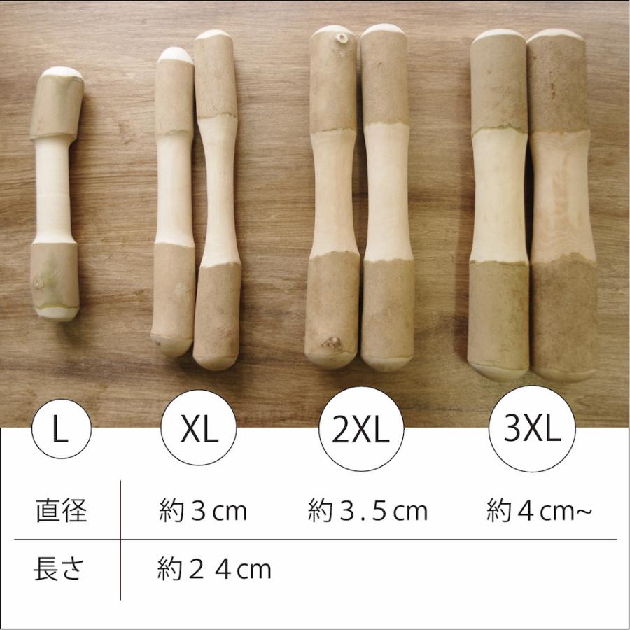 犬用天然木のおもちゃ 自然木タイプ 椿 ２xl サイズ Wod 08 ドッグズライフ Yahoo 店 通販 Yahoo ショッピング