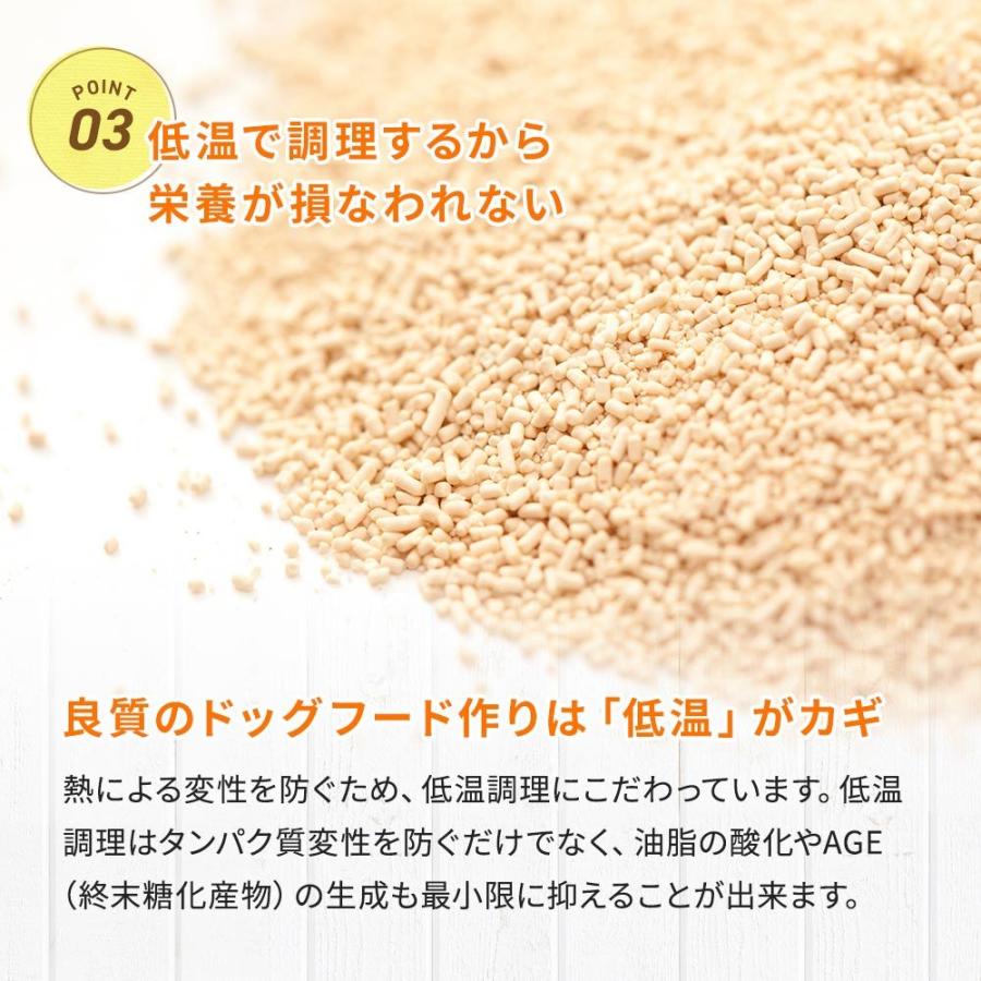 ドッグフード 鹿肉 国産 無添加 ドッグスタンス 鹿肉 ベーシック 1kg 犬用 ベニソン ドックフード ドライフード シニア犬 高齢犬 成犬 パピー 全年齢対応 |  | 12