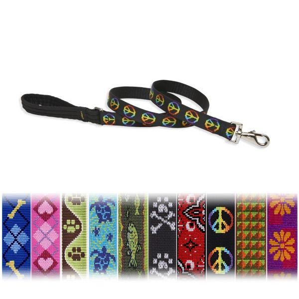 犬用ショートリード 全犬種向けlサイズ24mm幅 60cm パッド入りハンドルリード ルパイン Lupine Lupineleadl60 Dog S Treasure Yahoo 店 通販 Yahoo ショッピング