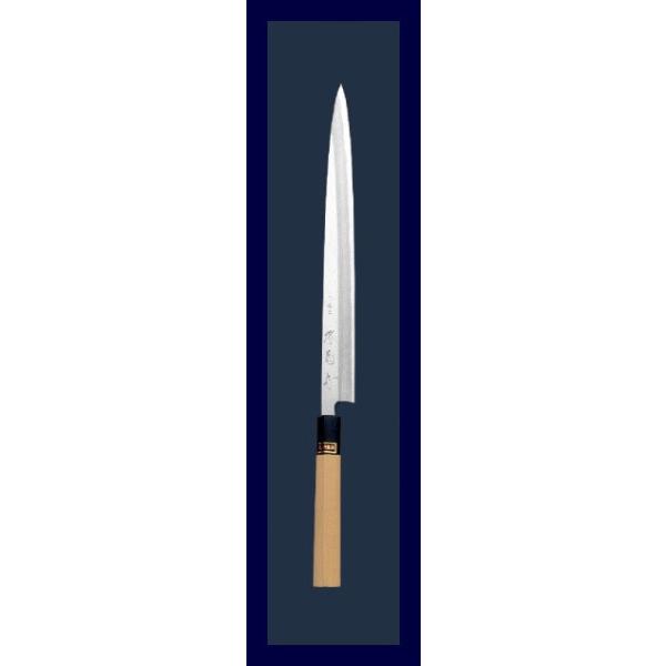 極 KIWAMI V10 鏡面 ふぐ引 30cm 【堺菊守 河村刃物】 : 相互商会
