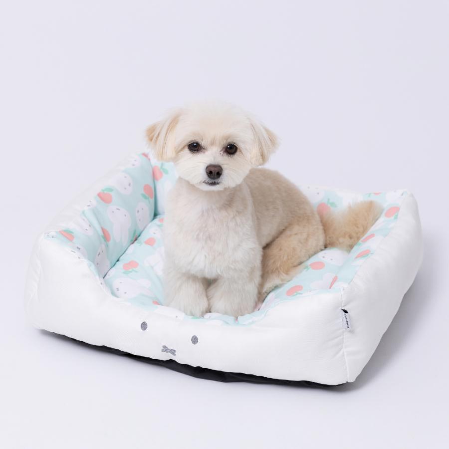 Miffy（ミッフィー） 犬 いぬ ペット ペットベッド りんご クール
