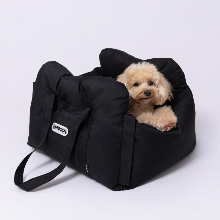 OUTDOOR PRODUCTS 3WAY ドライブベッド ブラック OUTDOOR PRODUCTS（アウトドアプロダクツ） 【 OUTDOOR PRODUCTS
