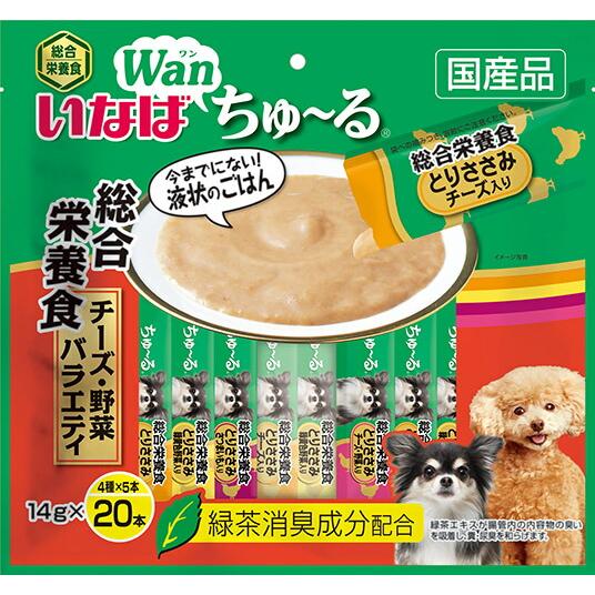 INABA ちゅ〜る 犬用おやつ ちゅーる チュール 犬いなば ワンちゅ〜る