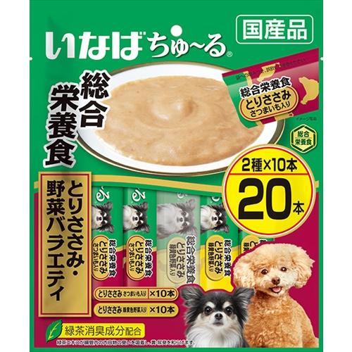 INABA ちゅ〜る 犬用おやつ ちゅーる チュール 犬いなば ワンちゅ〜る