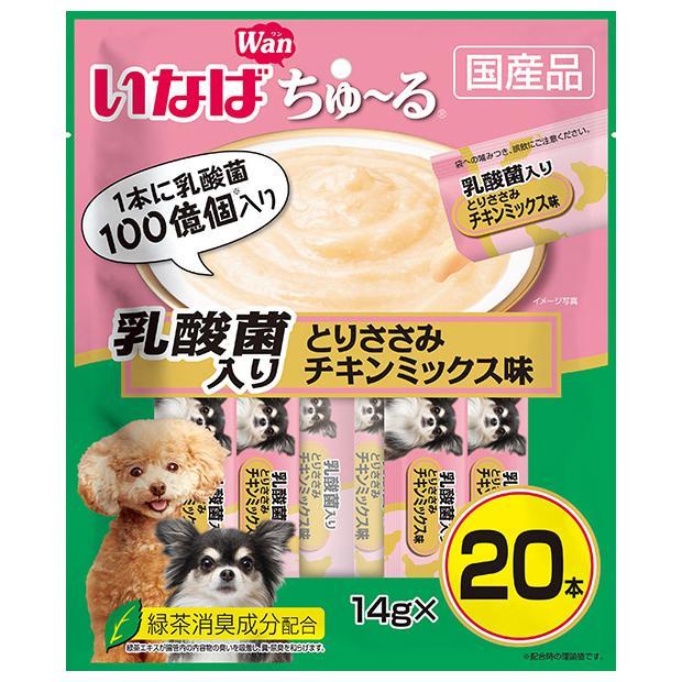 INABA ちゅ〜る 犬用おやつ ちゅーる チュール 犬いなば ワンちゅ〜る