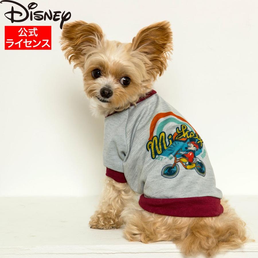 メール便可能 1枚まで Disney ディズニー 犬服 ミッキーヴィンテージトレーナー ドッグウェア 犬 服 ペット用品 ペットグッズ Ds192 022 001 Dog With Me Yahoo 店 通販 Yahoo ショッピング