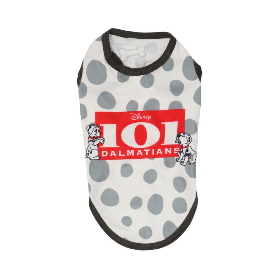 Disney（ディズニー） ペット 犬服 101匹わんちゃんダルメシアン柄