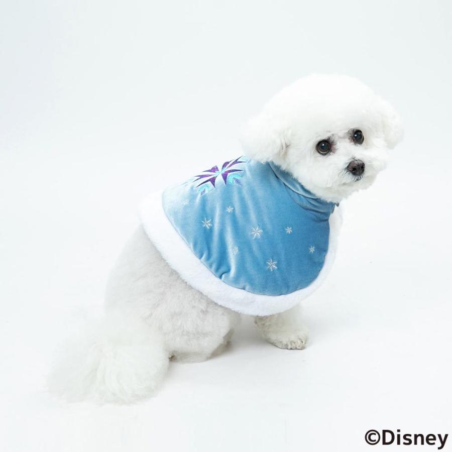 Disney（ディズニー） ペット 犬服 Disney FAN共同企画 アナと雪の女王