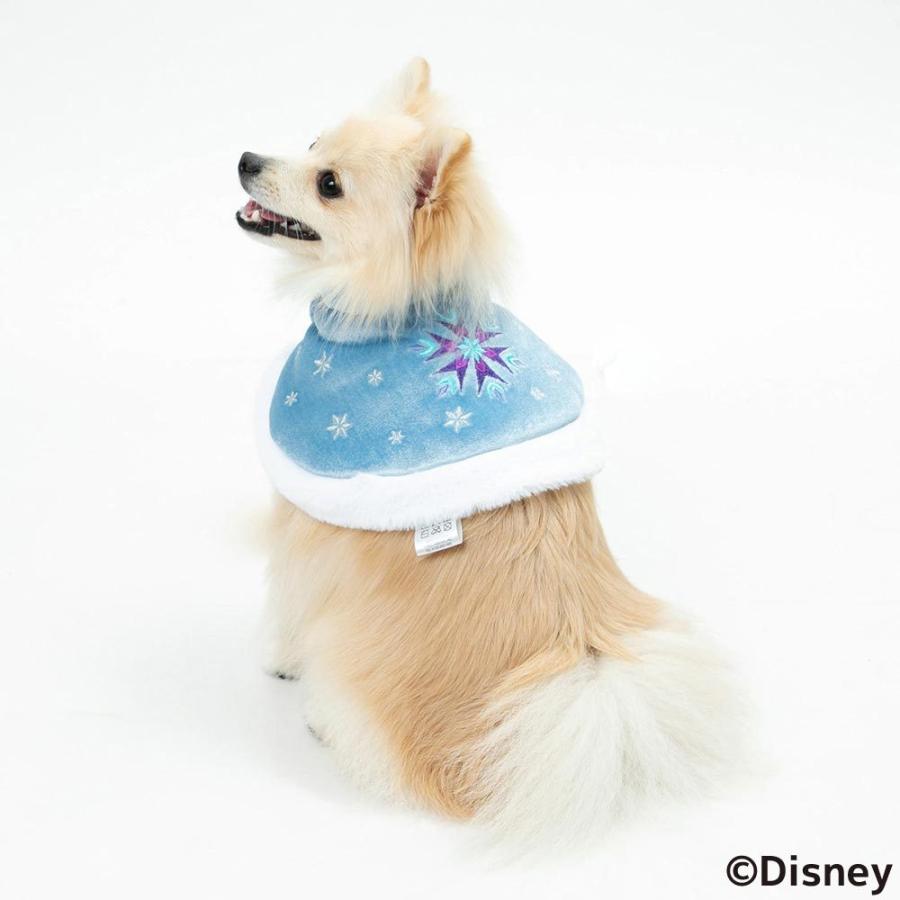 Disney（ディズニー） ペット 犬服 Disney FAN共同企画 アナと雪の女王
