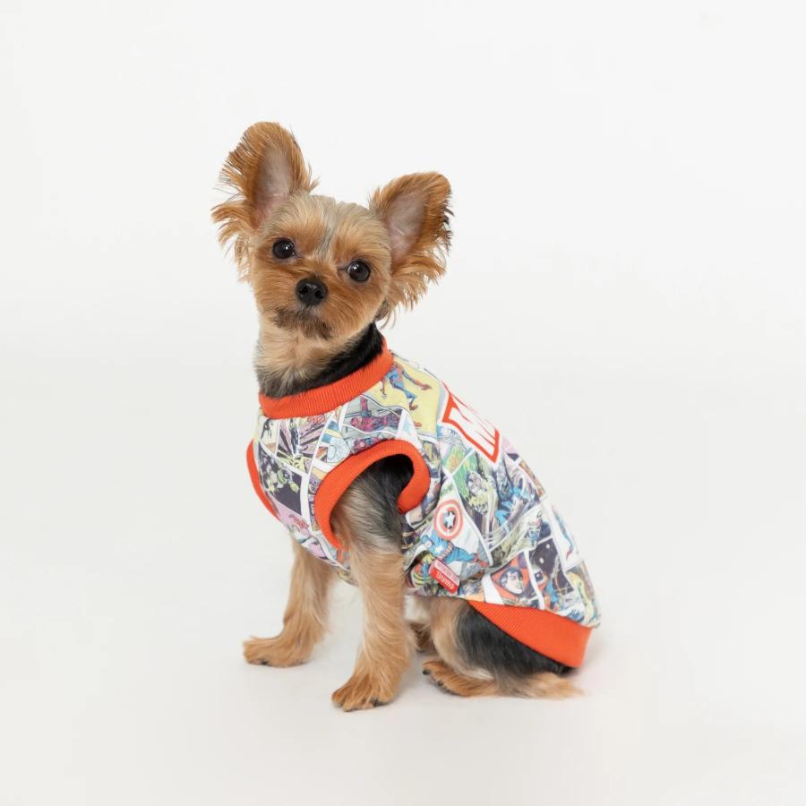 Disney（ディズニー） アウトレット ペット 犬服 MARVEL マーベル