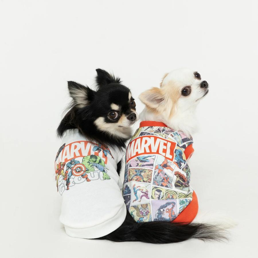 Disney（ディズニー） アウトレット ペット 犬服 MARVEL マーベル