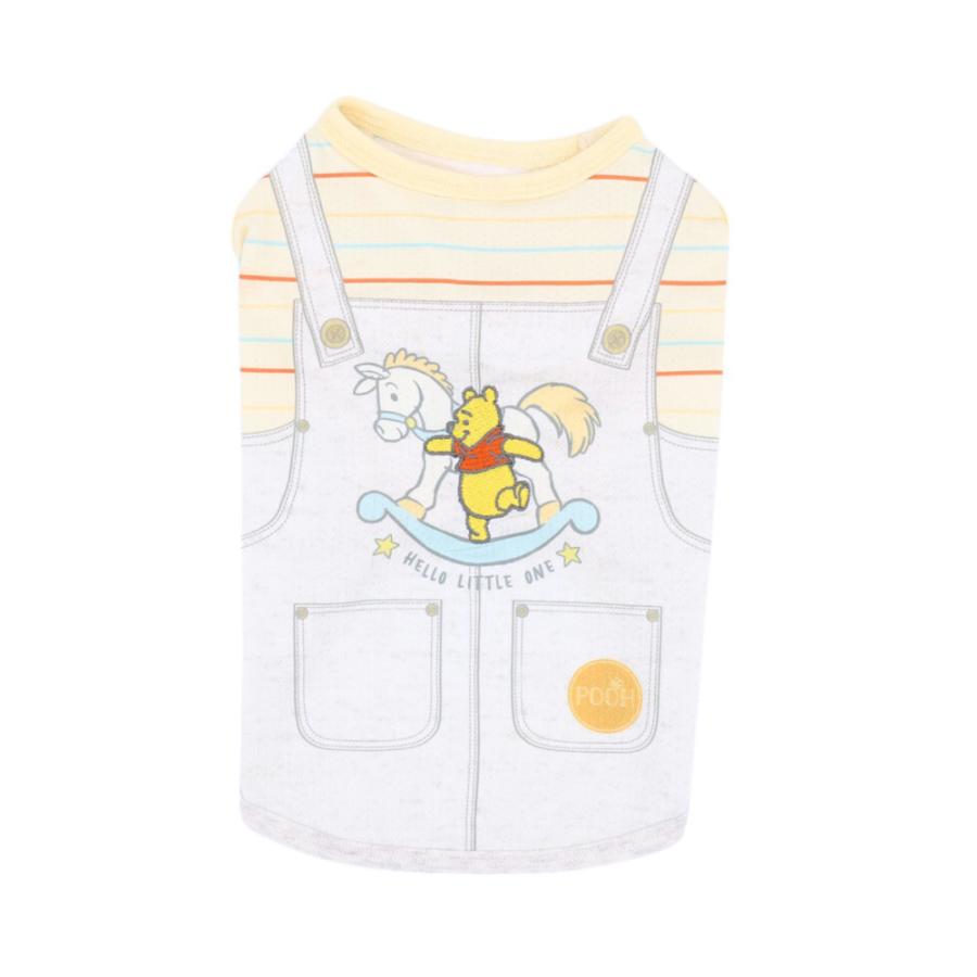 Disney（ディズニー） 犬 服 犬の服 ペット ペットウェア プーさん