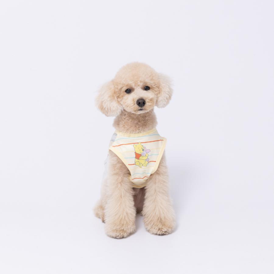 Disney（ディズニー） 犬 服 犬の服 ペット ペットウェア プーさん