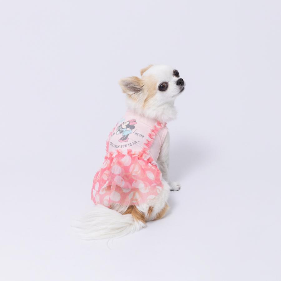 Disney（ディズニー） 犬 服 犬の服 ペット ペットウェア ミニー