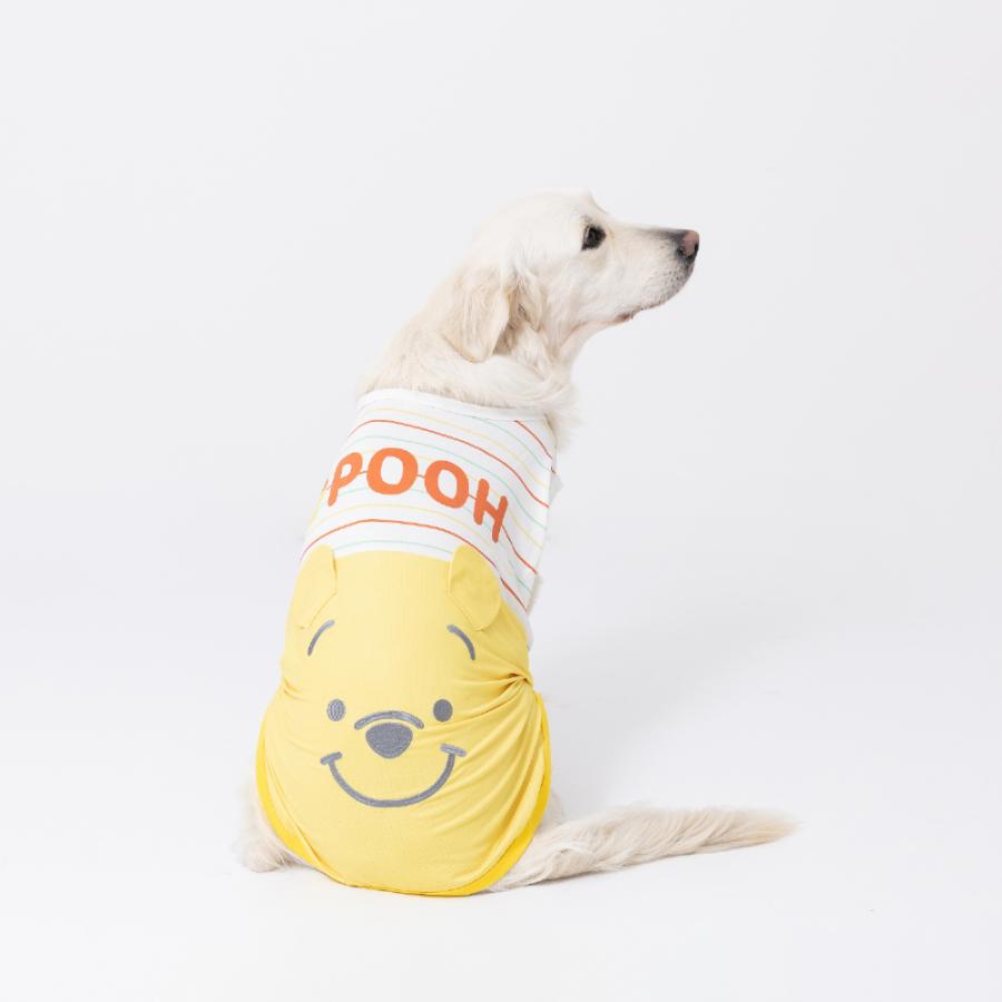 Disney（ディズニー） 犬 服 犬の服 ペット ペットウェア プーさん